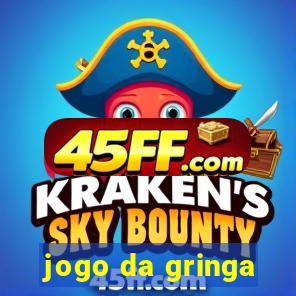 jogo da gringa